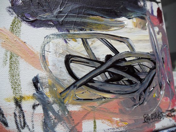 A SPEECHLESS YEARNING I