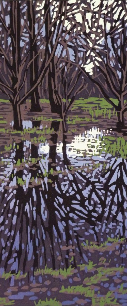Waterlogged by Alexandra Buckle