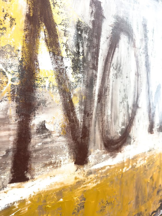 Now over white above gold