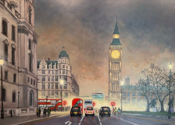 Parliament Sq London