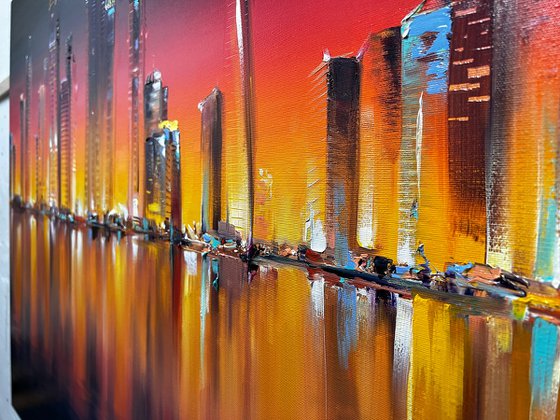 Dubai Skyline