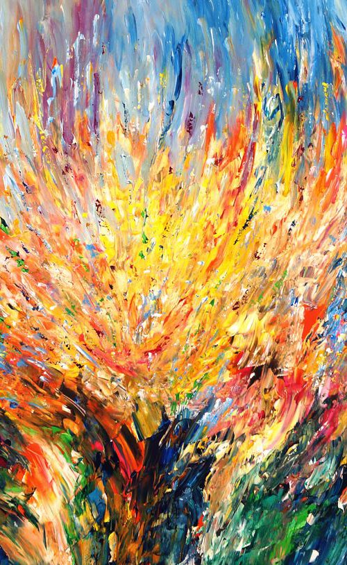 Summer Adventure XL 2 by Peter Nottrott