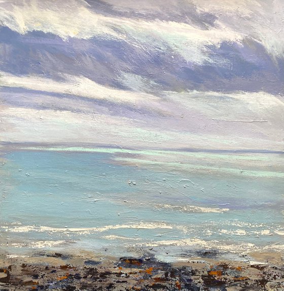 Early Morning Summer Tide