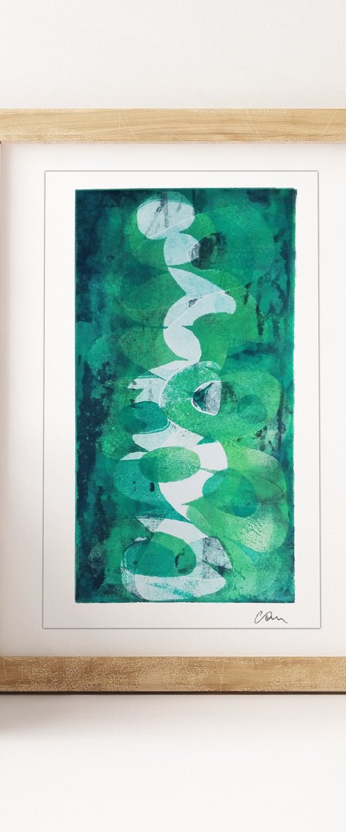 Cairn #16 by Carolynne Coulson