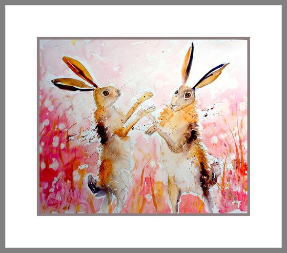 March Hares