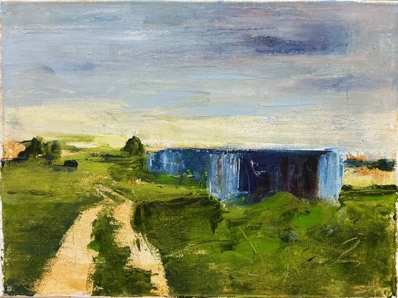 Glyme Lane Allotments 2