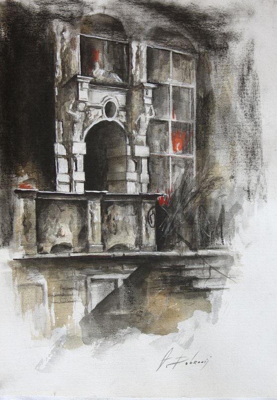 Architectural drawing 5.