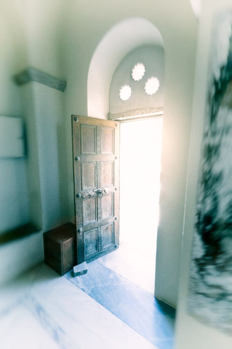 An Open Door by Matt Politano