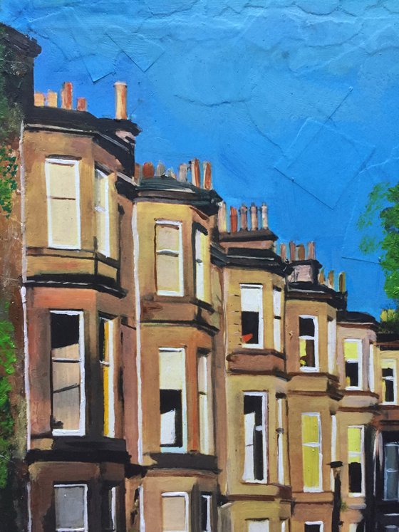 Edinburgh, Belgrave Place