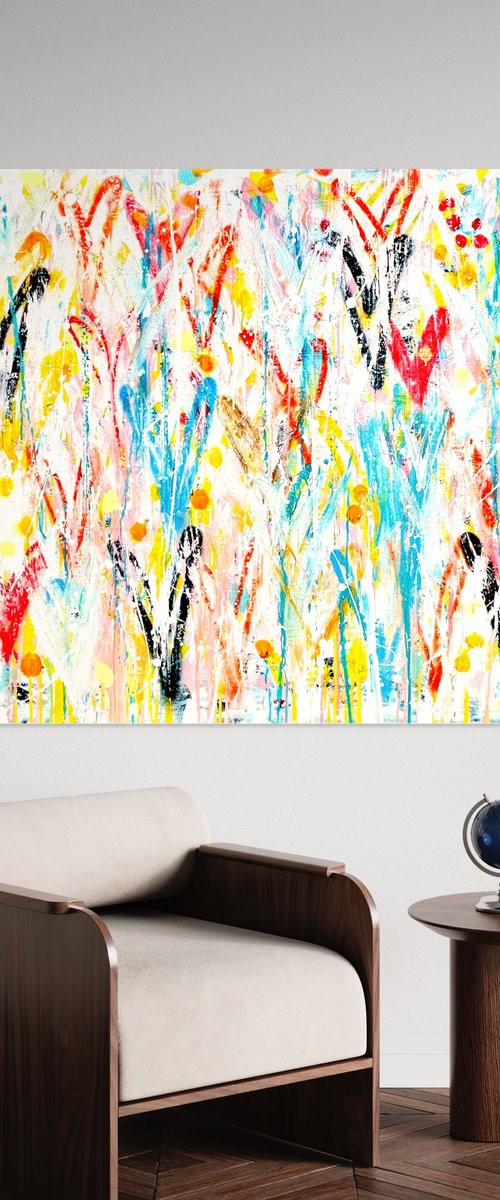 Amor Coral by Mercedes Lagunas