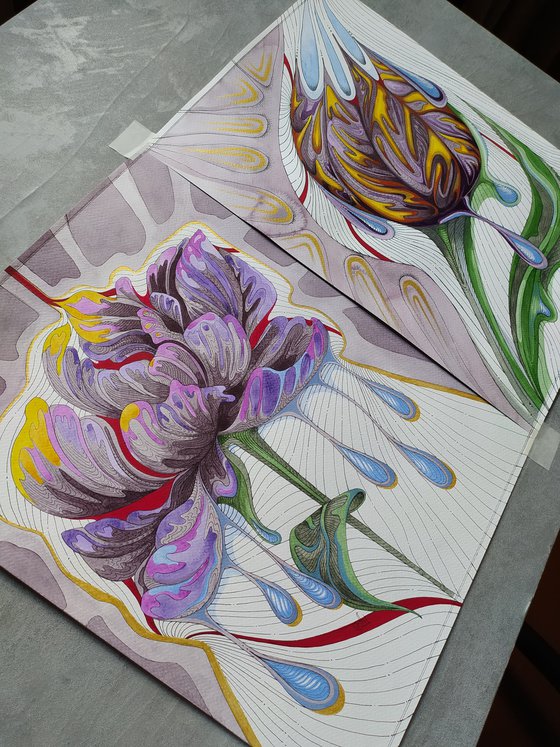 Flowers of Emotion