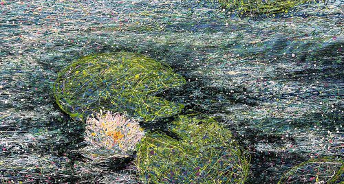 Artwork by Nadiia Antoniuk