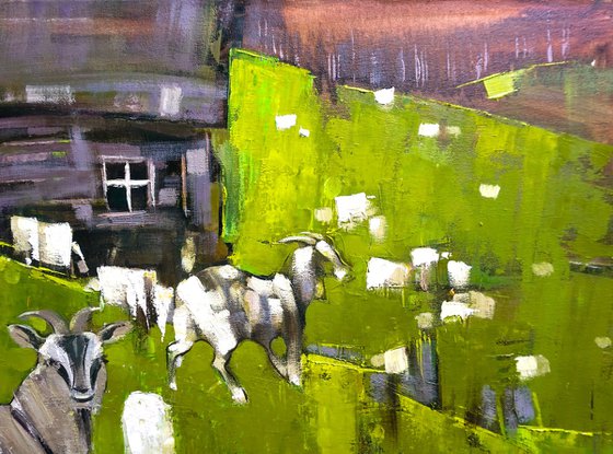 Shepherd's Hut