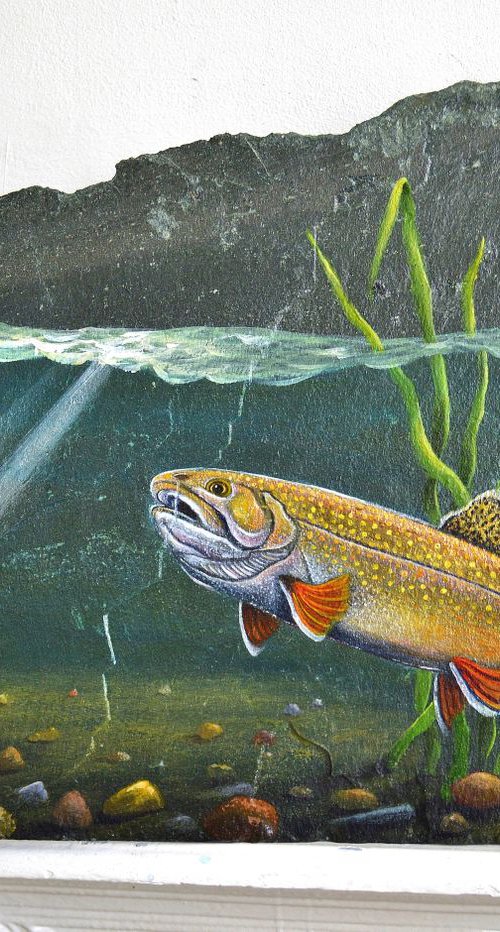 Beneath The Surface by Joseph  Charman