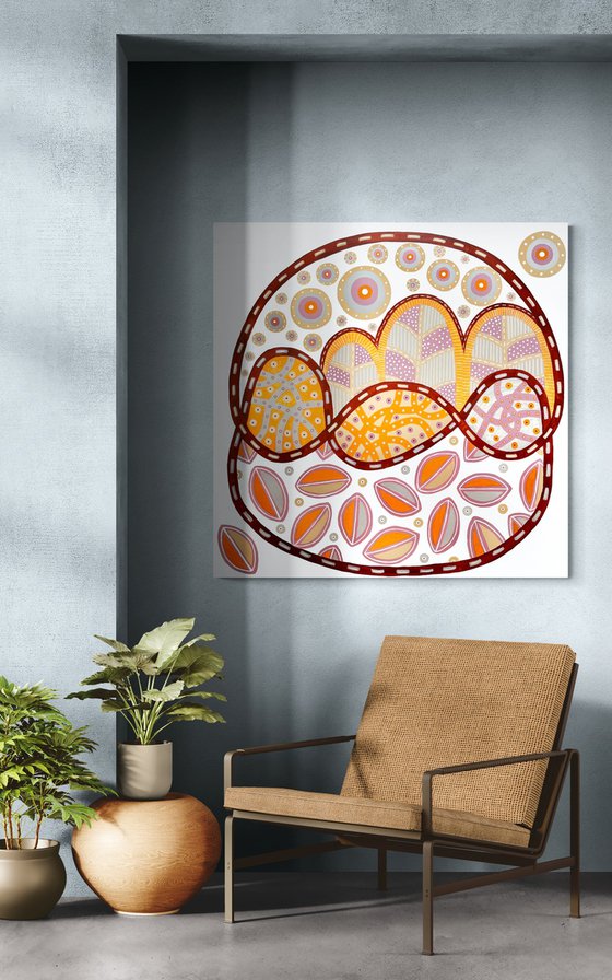 LIKE A SMALL WORLD /1