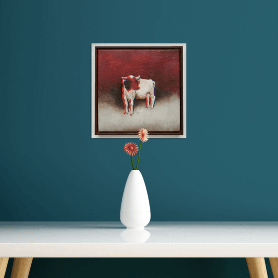 Glitch bull  (2024)