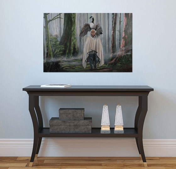 Where the Forest Listens