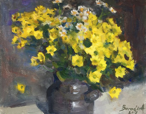 Bacardi Sunny – Original Still Life Painting