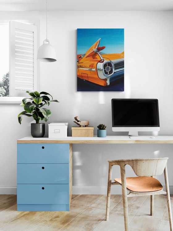 1959 Cadillac Eldorado