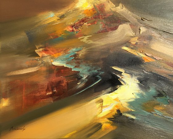 Melting Gold