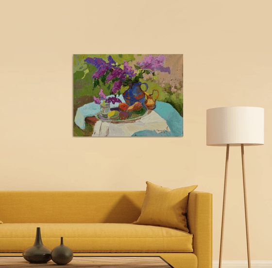 April Symphony