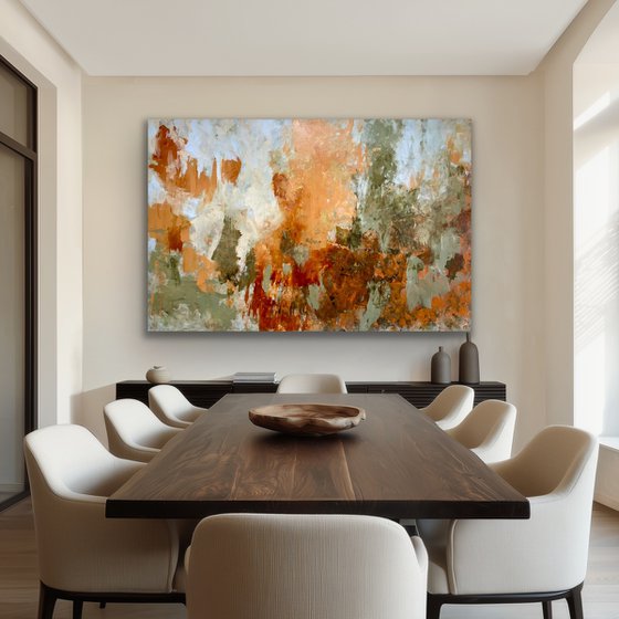 Tangle orange