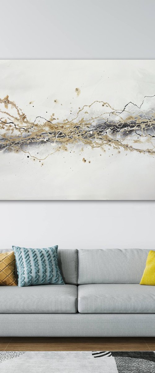 Band of Gold Dust by Carol Wood