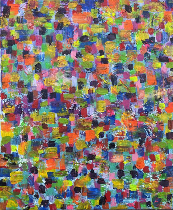 Life in Technicolor