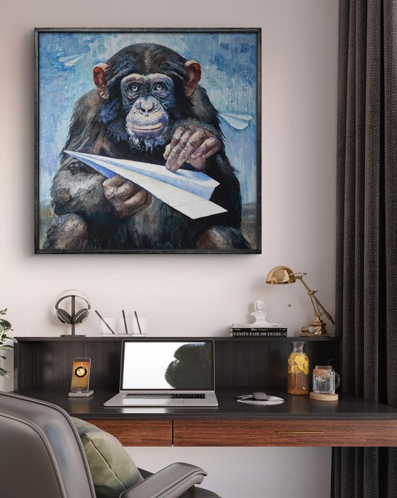 Portrait of the Guru