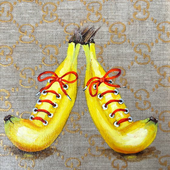 Banana trainers