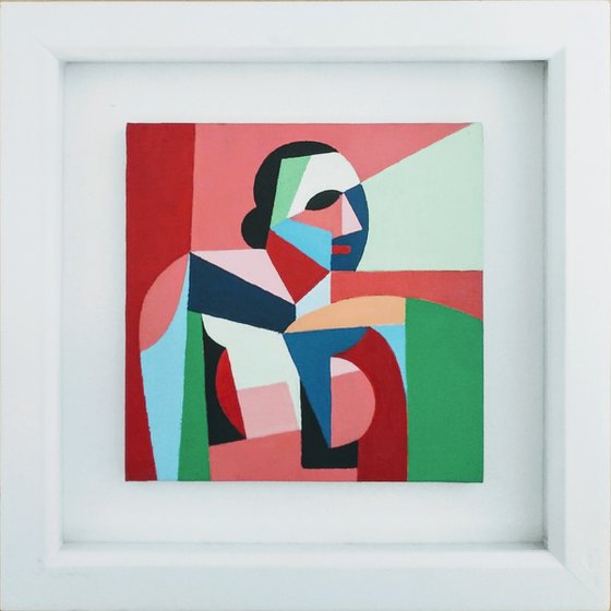 Abstract Figure I