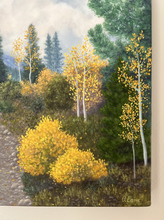 Autumn Path