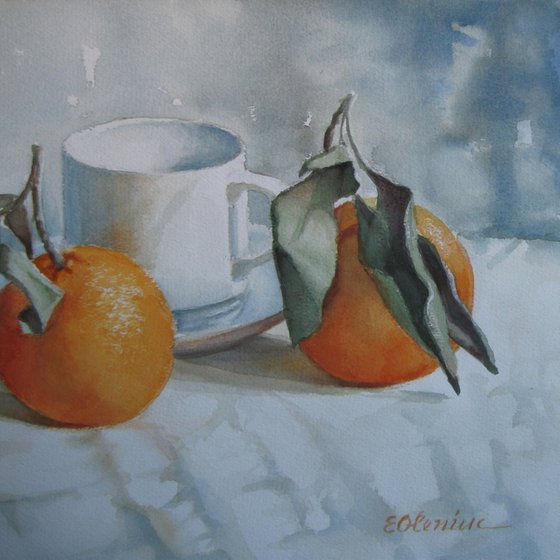 Orange