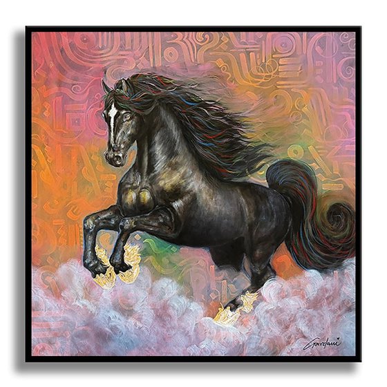 Paris Horse