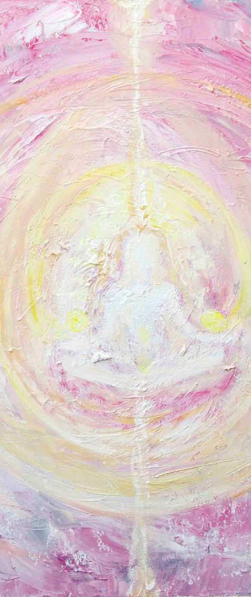 Meditation by Nino Ponditerra