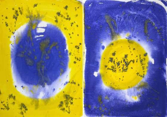 Abstract hope for a future