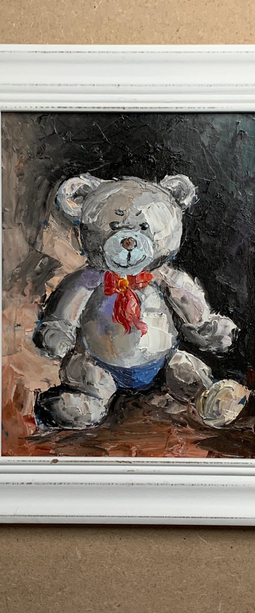 Little bear. by Vita Schagen