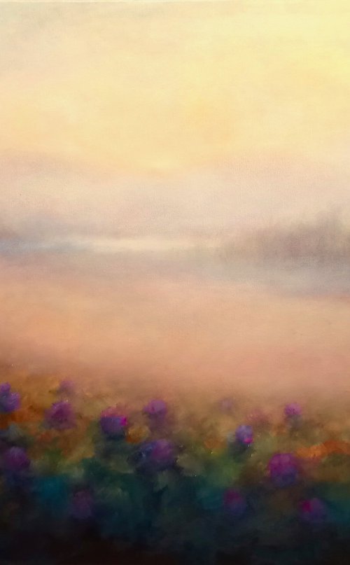 Flowers of Scotland by Lee Campbell