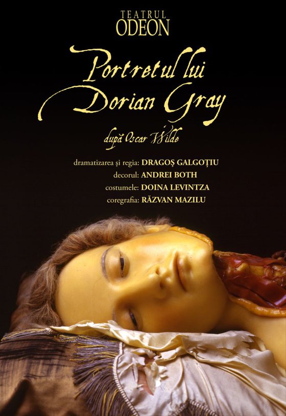 The Picture of Dorian Gray