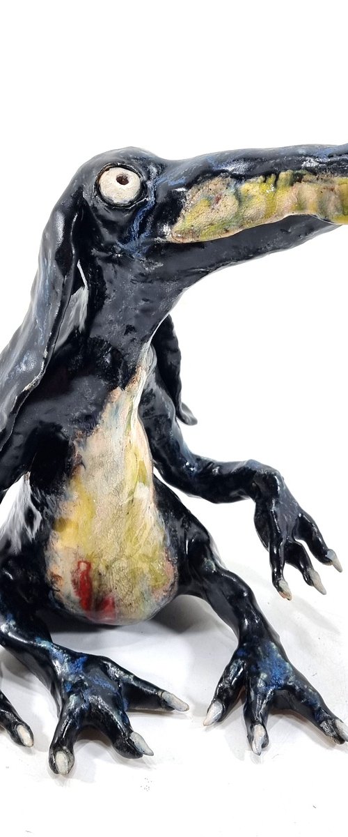 OSWALD by Aare Freimann