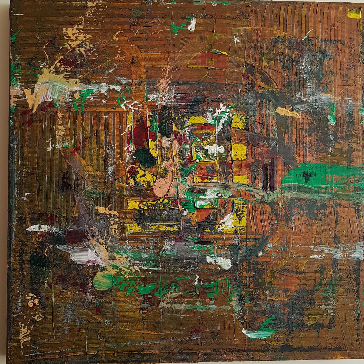Abstract Topography by Phil Smith