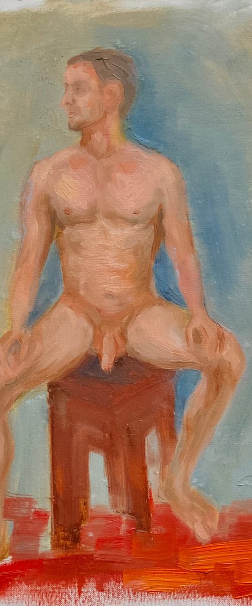 RELAXED by Vera Klimova