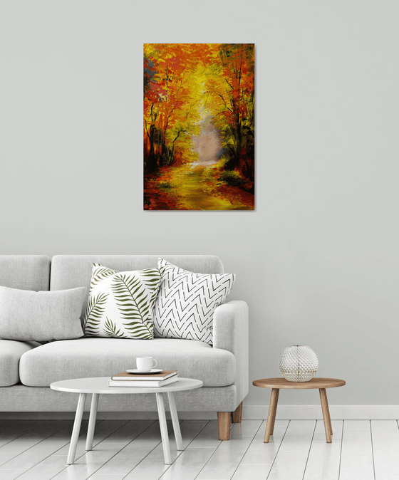 Golden Path