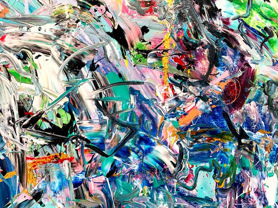 Our Tumultuous World