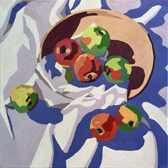 Fruitful Season- Apple