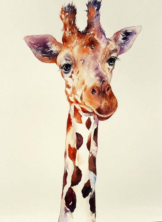 Happy Gabe_Giraffe