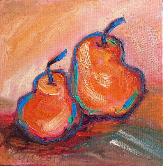 Two Pears