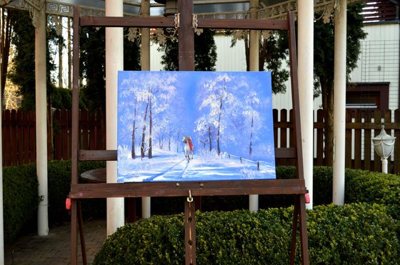 Heritage Series: Winter Dream — Pure Light