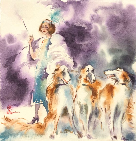 Borzoi Jazz