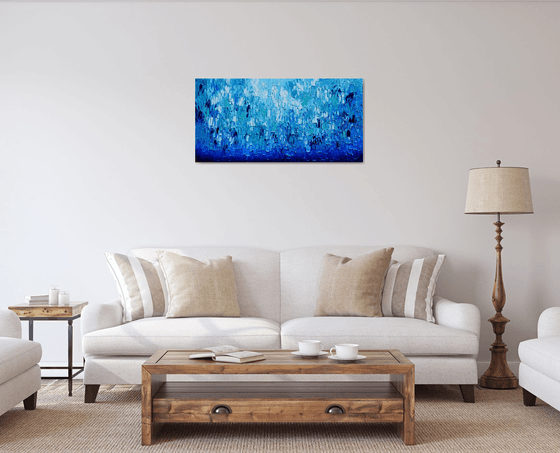 Relief Blue 25